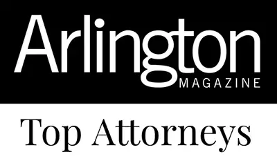 Arlington Magazine Top Lawyer, 2019